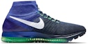 Order Nike Zoom All Out Flyknit 「學院藍電綠」 844134-404