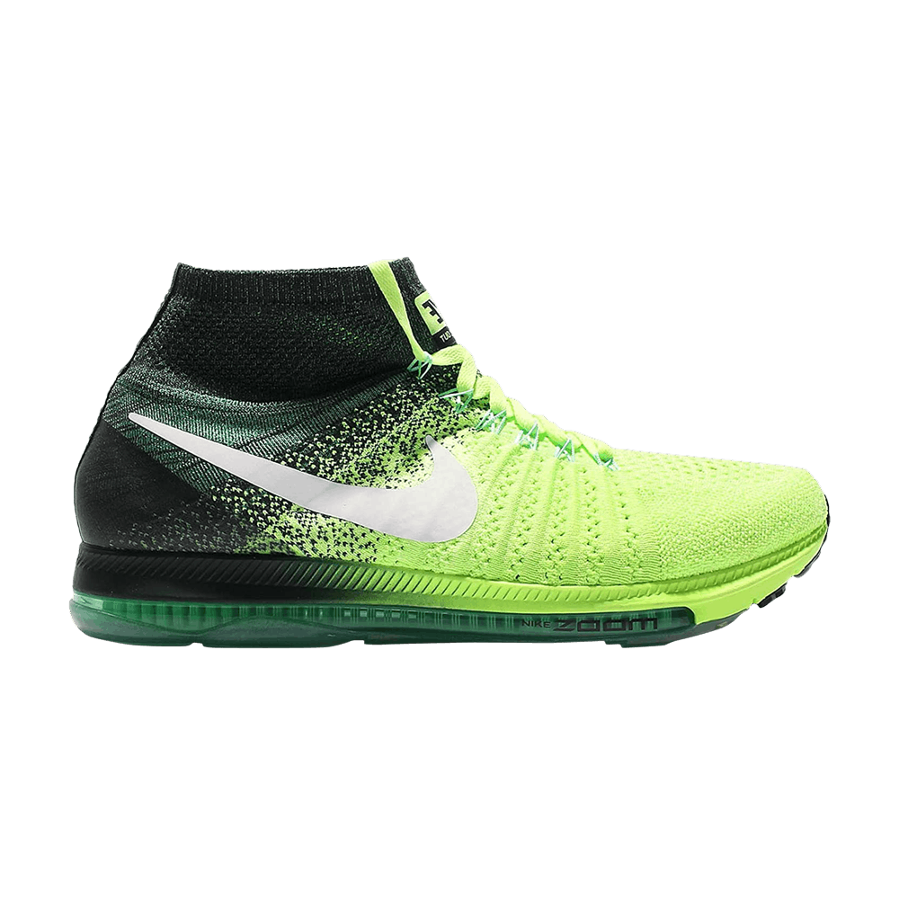 Nike Zoom All Out Flyknit 'Ghost Green' 844134-300