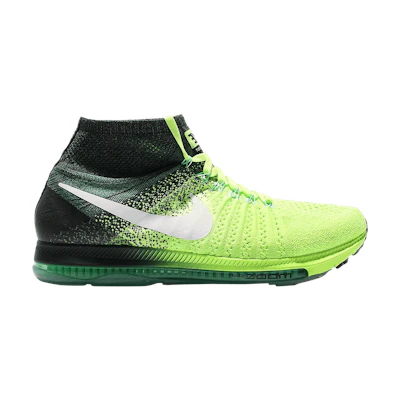 Nike Zoom All Out Flyknit 'Ghost Green'
