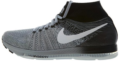 Nike Zoom All Out Flyknit 'Oreo' 844134-003 Nike Zoom All Out Flyknit 'Oreo' 844134-003