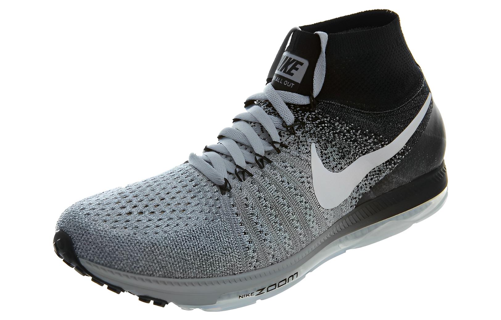 Lookbook Nike Zoom All Out Flyknit 'Oreo' Zapatillas Deportivas 844134-003