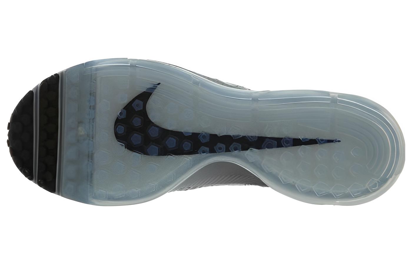 Shop Nike Zoom All Out Flyknit 'Oreo' Zapatillas Deportivas 844134-003