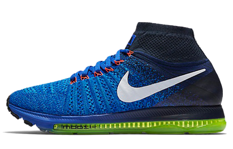 Nike Zoom All Out Flyknit 'Racer Blue' 844134-401