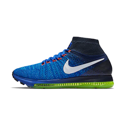 Nike Zoom All Out Flyknit 'Racer Blue'