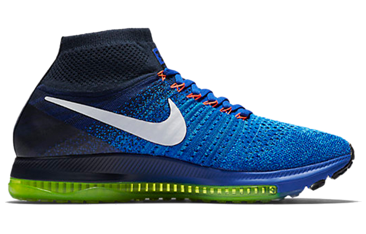 Order ナイキ ズーム オールアウト フライニット "レーサーブルー" 844134-401