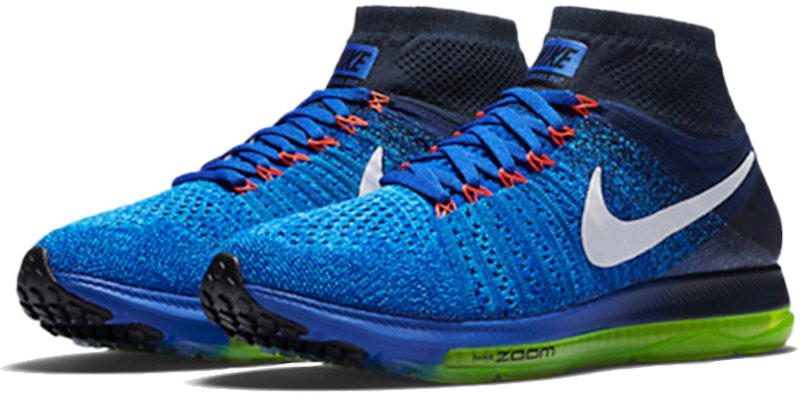 ナイキ ズーム オールアウト フライニット "レーサーブルー" 844134-401 Lookbook ナイキ ズーム オールアウト フライニット "レーサーブルー" 844134-401