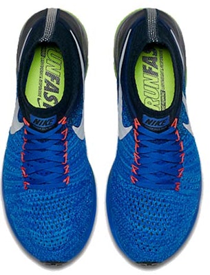 ナイキ ズーム オールアウト フライニット "レーサーブルー" 844134-401 Shop ナイキ ズーム オールアウト フライニット "レーサーブルー" 844134-401