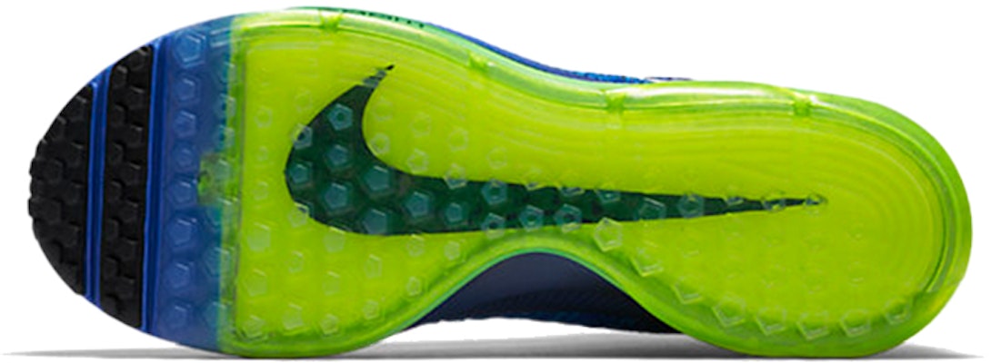 ナイキ ズーム オールアウト フライニット "レーサーブルー" 844134-401 Details for ナイキ ズーム オールアウト フライニット "レーサーブルー" 844134-401