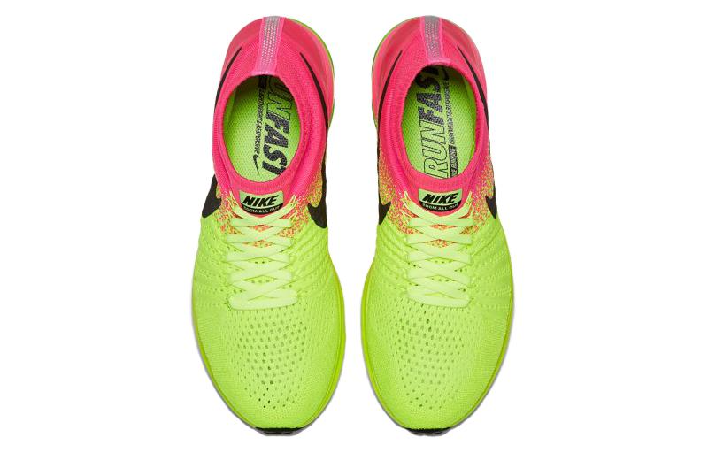 Lookbook Nike Zoom All Out Flyknit OC ''Unlimited'' Hardloopschoenen 845716-999