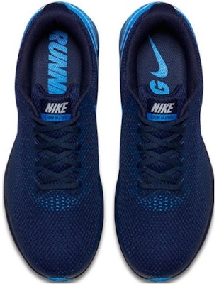 Nike Zoom All Out Low 2 'Midnight Navy' Sepatu Lari Pria AJ0035-401 Lookbook Nike Zoom All Out Low 2 'Midnight Navy' Sepatu Lari Pria AJ0035-401