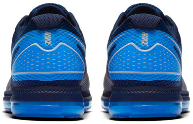 Shop ナイキ ズーム オールアウト ロー 2 "ミッドナイトネイビー" AJ0035-401