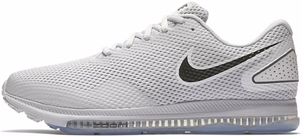 Nike Zoom All Out Low 2 'Pure Platinum' AJ0035-010 Nike Zoom All Out Low 2 'Pure Platinum' AJ0035-010