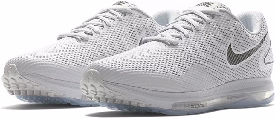 耐克Zoom All Out Low 2 '纯白金' AJ0035-010 Order 耐克Zoom All Out Low 2 '纯白金' AJ0035-010