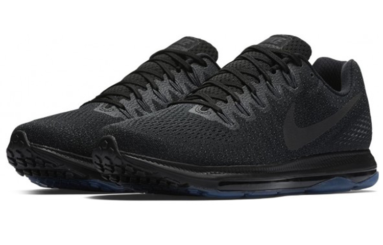 Lookbook Nike Zoom All Out Low 'Hitam' 878670-011