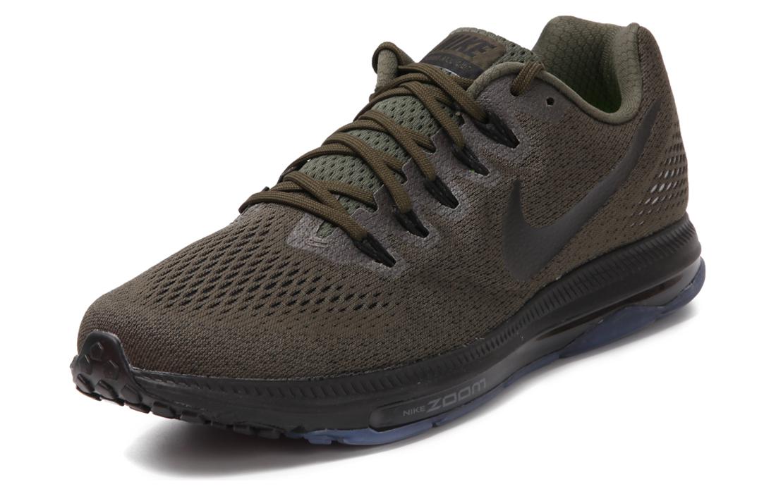 Order (W) Nike Zoom All Out Low Cargo Khaki Negro Platino Puro 'Verde Negro'. 878670-302