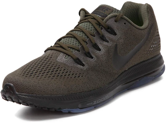 (W) Nike Zoom All Out Low Cargo Khaki Negro Platino Puro 'Verde Negro'. 878670-302 Order (W) Nike Zoom All Out Low Cargo Khaki Negro Platino Puro 'Verde Negro'. 878670-302