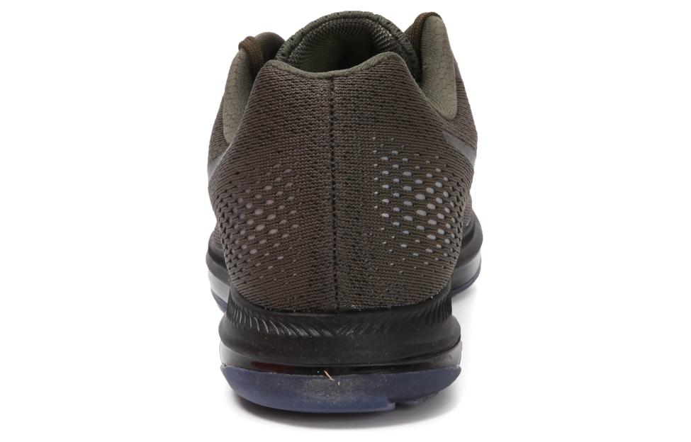 Shop (W) Nike Zoom All Out Low Cargo Khaki Negro Platino Puro 'Verde Negro'. 878670-302