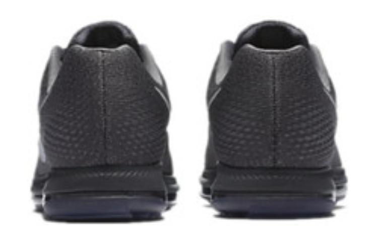 Lookbook Nike All Out 純鉑金 運動 透氣 低筒 跑步鞋 男款 灰色