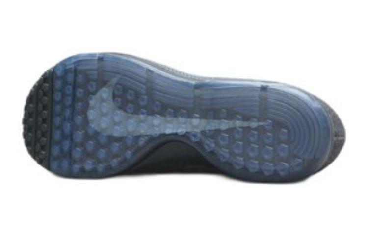 Shop Nike All Out 純鉑金 運動 透氣 低筒 跑步鞋 男款 灰色