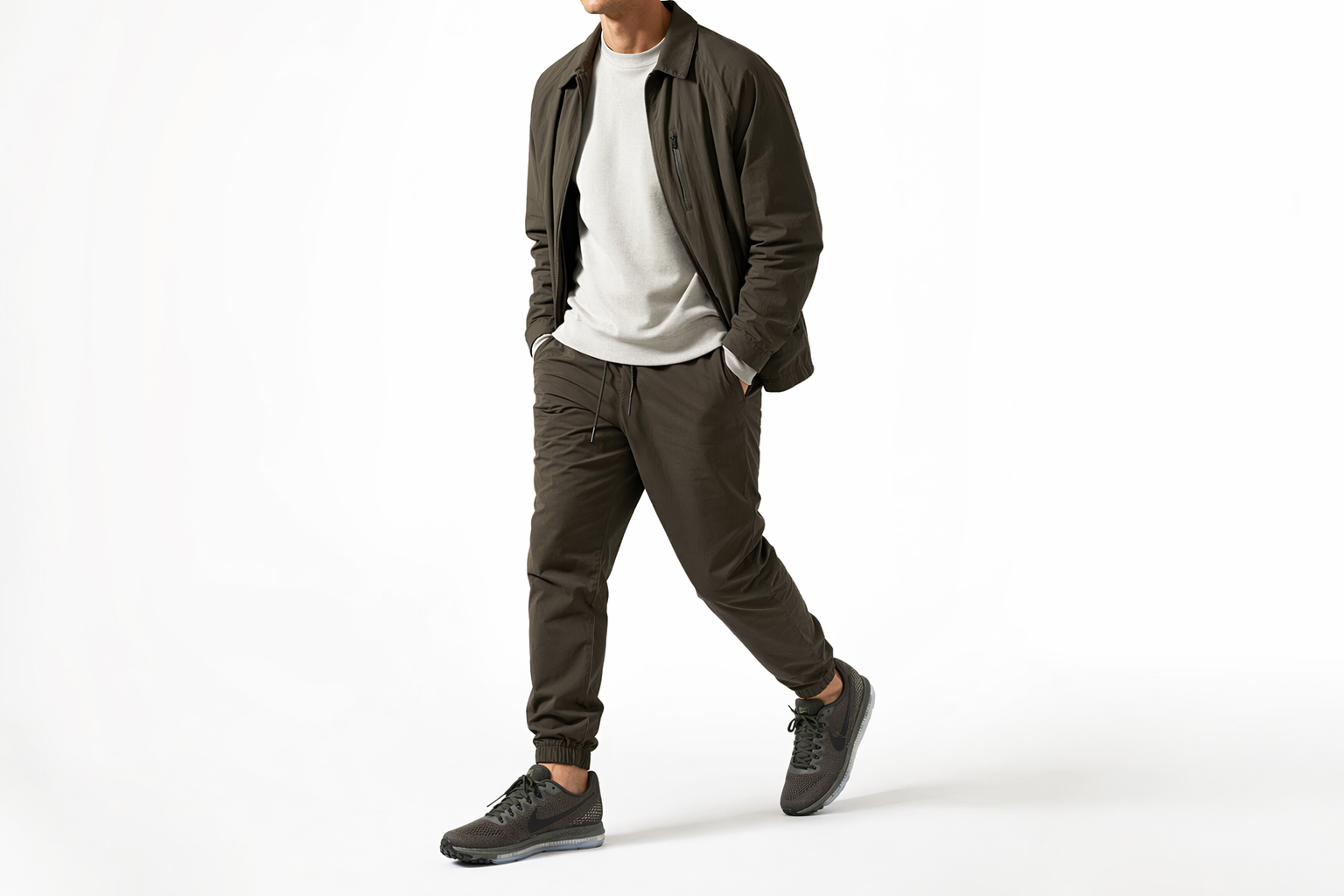 Order Nike All Out 低筒 跑步鞋 男款 軍綠
