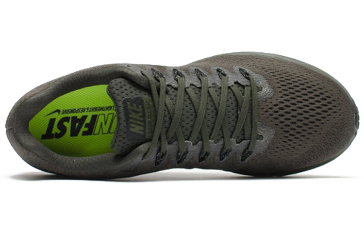 Lookbook 耐克 Zoom All Out Low ‘杉树绿’ 878670-301