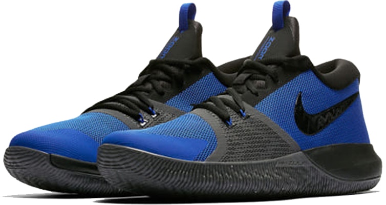 Nike Zoom Assersion 'Azul Negro' 917506-400 Lookbook Nike Zoom Assersion 'Azul Negro' 917506-400
