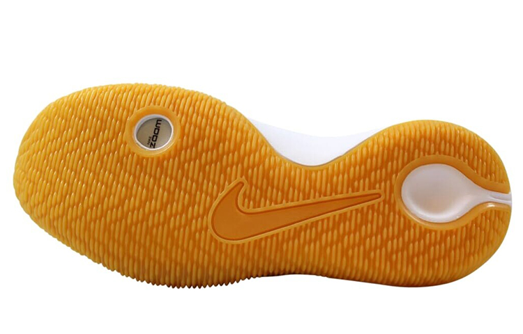 Shop ナイキ ズーム アサーション 白クロムガム 917505-101