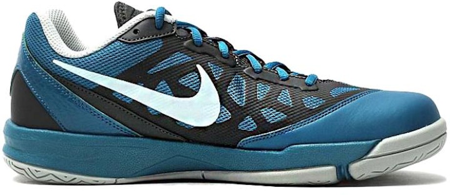 Nike Zoom Attero 2 'Comfort Sport Slip-Resistant Low Top Basketball Blue' 631646-301 Order Nike Zoom Attero 2 'Comfort Sport Slip-Resistant Low Top Basketball Blue' 631646-301