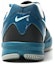 Shop Nike Zoom Attero 2 'Comfort Sport Slip-Resistant Low Top Basketball Blue' 631646-301