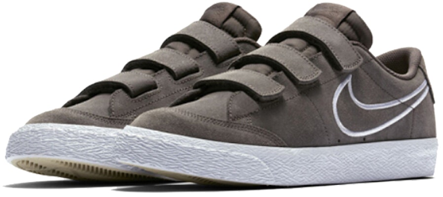 耐克 Zoom Blazer AC XT SB '岩岩褐' AH3434-200 Lookbook 耐克 Zoom Blazer AC XT SB '岩岩褐' AH3434-200