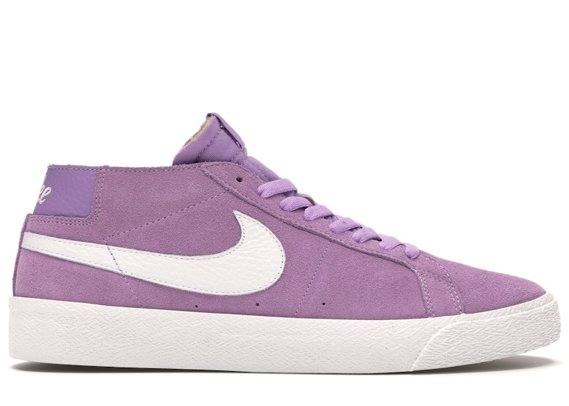 Buy Nike Zoom Blazer Chukka SB 'Violet Star' Ungu Bintang AT9765-500