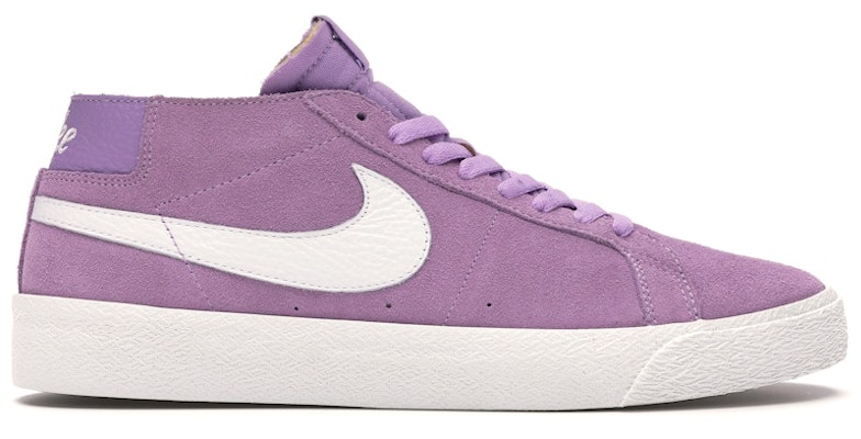 Nike Zoom Blazer Chukka SB 'Violet Star' AT9765-500 Buy Nike Zoom Blazer Chukka SB 'Violet Star' AT9765-500
