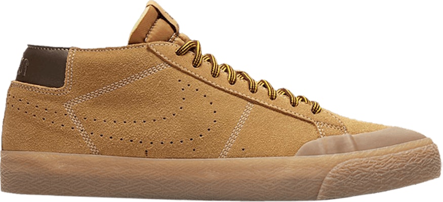 Nike Zoom Blazer Chukka XT Premium SB Bronze AV3529 772