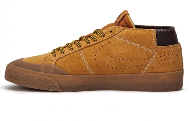 Nike Zoom Blazer Chukka XT Premium SB 'Bronze' Sepatu Skateboarding AV3529-772 Buy Nike Zoom Blazer Chukka XT Premium SB 'Bronze' Sepatu Skateboarding AV3529-772