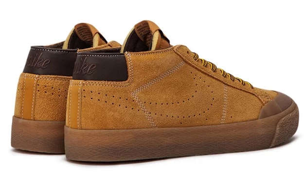 Nike Zoom Blazer Chukka XT Premium SB 'Bronze' AV3529-772 Lookbook Nike Zoom Blazer Chukka XT Premium SB 'Bronze' AV3529-772