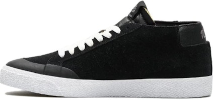 Nike Zoom Blazer Chukka XT SB 'Black' AH3366-001 Nike Zoom Blazer Chukka XT SB 'Black' AH3366-001