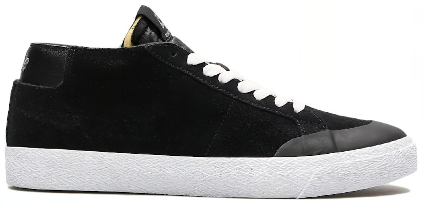 Nike Zoom Blazer Chukka XT SB 'Black' AH3366-001 Order Nike Zoom Blazer Chukka XT SB 'Black' AH3366-001