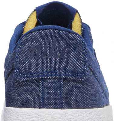 Nike Zoom Blazer Low Canvas Decon SB 'Azul Void' AH3370-400 Sizing Nike Zoom Blazer Low Canvas Decon SB 'Azul Void' AH3370-400