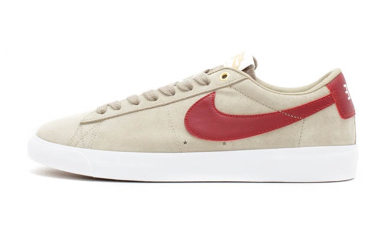 Nike Zoom Blazer Low GT SB 'Bamboo' 704939-261