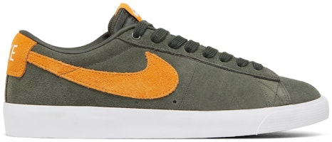 Nike Zoom Blazer Low GT SB 'Sequoia Kumquat' 704939-302 Nike Zoom Blazer Low GT SB 'Sequoia Kumquat' 704939-302