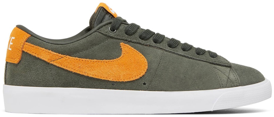 Nike Zoom Blazer Low GT SB 'Sequoia Kumquat' 704939-302 Buy Nike Zoom Blazer Low GT SB 'Sequoia Kumquat' 704939-302