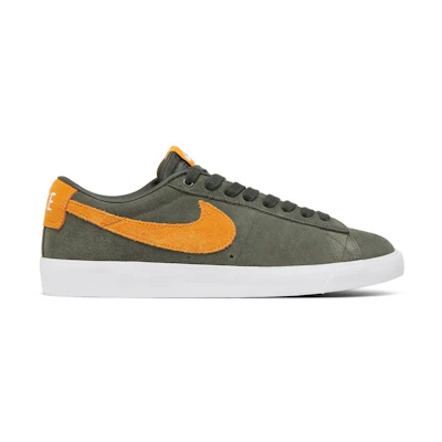 Nike Zoom Blazer Low GT SB 'Sequoia Kumquat'