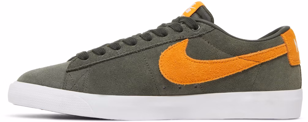 Nike Zoom Blazer Low GT SB 'Sequoia Kumquat' 704939-302 Lookbook Nike Zoom Blazer Low GT SB 'Sequoia Kumquat' 704939-302
