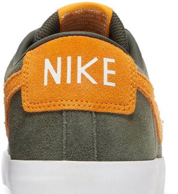 Nike Zoom Blazer Low GT SB 'Sequoia Kumquat' 704939-302 Sizing Nike Zoom Blazer Low GT SB 'Sequoia Kumquat' 704939-302