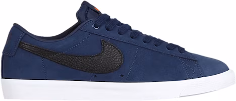 Nike Zoom Blazer Low Pro GT ISO SB 'Orange Label - Midnight Navy' CW7462-400 Nike Zoom Blazer Low Pro GT ISO SB 'Orange Label - Midnight Navy' CW7462-400