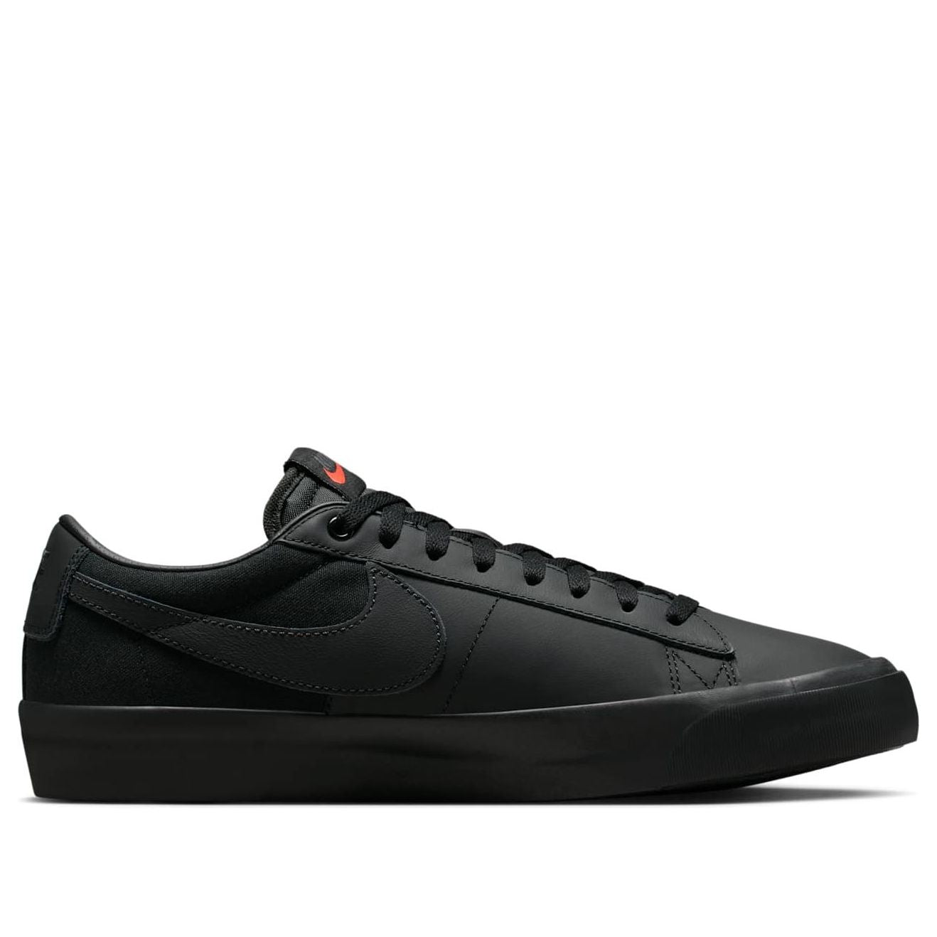 Order Nike Zoom Blazer Low Pro GT ISO SB 'Triple Black' Zapatos Negros DR9099-001