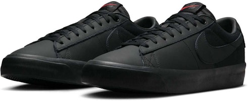 Nike Zoom Blazer Low Pro GT ISO SB ''Triple Black'' Lelaki. DR9099-001 Lookbook Nike Zoom Blazer Low Pro GT ISO SB ''Triple Black'' Lelaki. DR9099-001