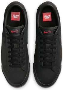 Nike Zoom Blazer Low Pro GT ISO SB ''Triple Black'' Lelaki. DR9099-001 Shop Nike Zoom Blazer Low Pro GT ISO SB ''Triple Black'' Lelaki. DR9099-001