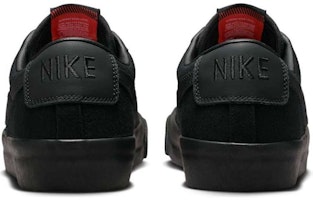 Nike Zoom Blazer Low Pro GT ISO SB ''Triple Black'' Lelaki. DR9099-001 Purchase Nike Zoom Blazer Low Pro GT ISO SB ''Triple Black'' Lelaki. DR9099-001