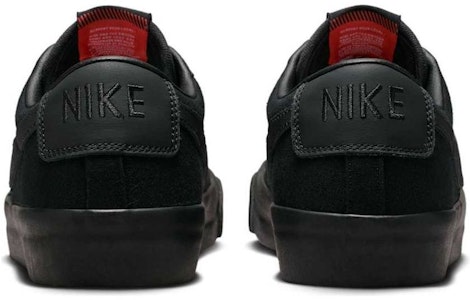 Nike Zoom Blazer Low Pro GT ISO SB ''Triple Black'' Lelaki. DR9099-001 Purchase Nike Zoom Blazer Low Pro GT ISO SB ''Triple Black'' Lelaki. DR9099-001